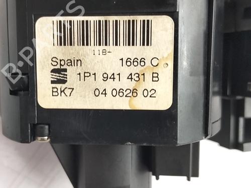 Switch SEAT LEON (1P1) 1.9 TDI | BP36407535I30 - Image 2
