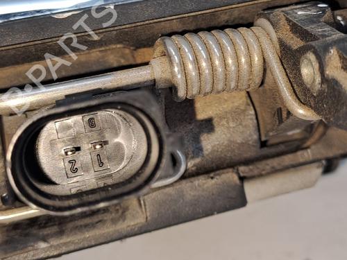 Rear right exterior door handle AUDI A6 C6 (4F2) 3.0 TDI quattro | BP23370952C130 