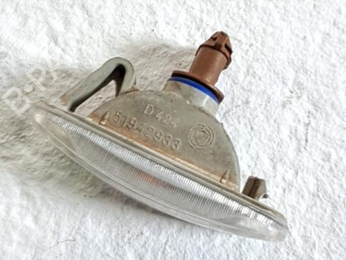 Right side indicator FIAT FIORINO MPV (225_) 1.3 JTD Multijet (225BXB1A, 225BXB11) | BP29991957I19 