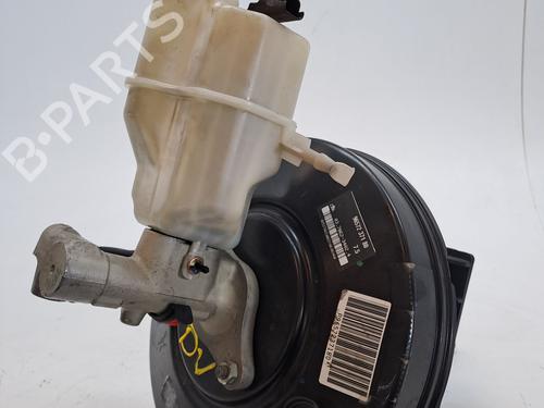 Servo brake PEUGEOT 407 (6D_) 2.0 HDi 135 (6DRHRH, 6DRHRE, 6DRHRG, 6DRHRJ) | BP23370589M42 