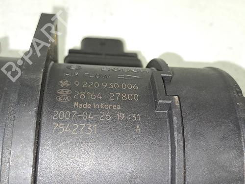 Luftmassenmesser HYUNDAI TUCSON (JM) 2.0 CRDi | BP26951222M95 