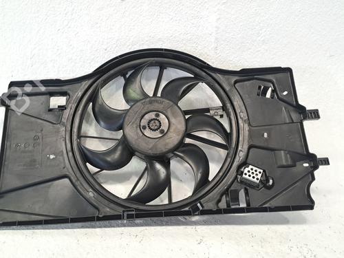 Used Radiator fan RENAULT LAGUNA III (BT0/1) 1.5 dCi (BT00, BT0A, BT0T, BT1J) (110 hp) 27557390