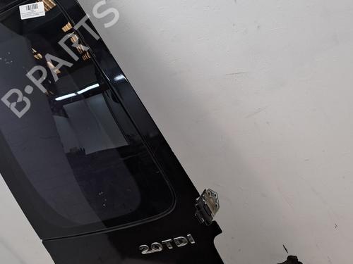 Right tailgate VW CADDY III Box Body/MPV (2KA, 2KH, 2CA, 2CH) 2.0 TDI | BP28037222C77 