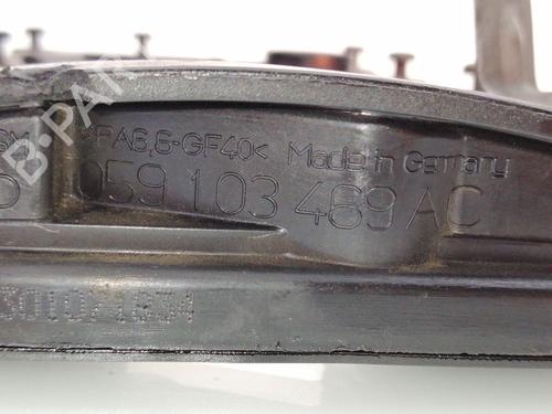 Valve cover AUDI A5 Sportback (8TA) 3.0 TDI quattro | BP24402055M124 