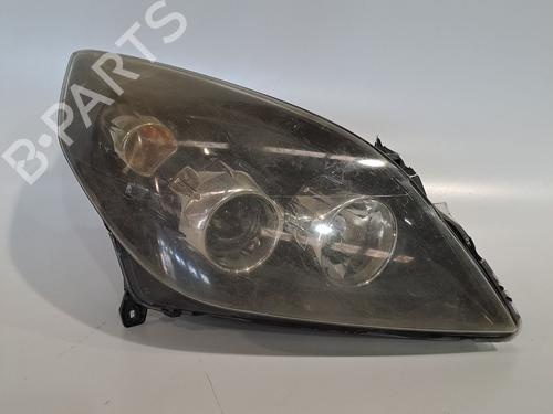 Used Right headlight OPEL VECTRA B (J96) 2.0 DTI 16V (F19) (101 hp) 24950999