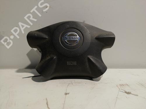 Used Driver airbag NISSAN TERRANO II (R20) 2.7 TDi 4WD (125 hp) 25464984
