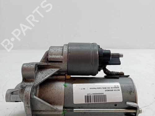 Used Starter NISSAN NV200 Van 1.5 dCi 90 (M20, M20N, M20M) (90 hp) 23339226