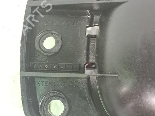 Front left interior door handle FIAT PANDA (312_, 319_) 1.0 Mild Hybrid | BP26381550I13 