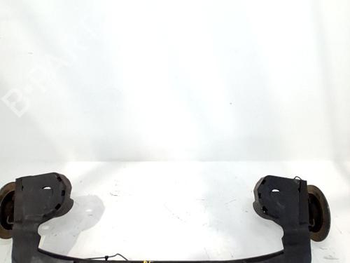 Used Rear axle RENAULT LAGUNA II (BG0/1_) 1.9 dCi (BG1A, BG1V) (130 hp) 30634377