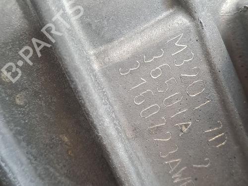 Gearbox OPEL MOKKA / MOKKA X (J13) 1.7 CDTI (_76) | BP27274382M3 