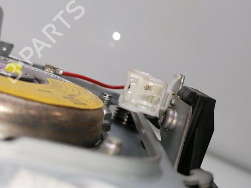 Driver airbag MAZDA CX-7 (ER) 2.2 MZR-CD AWD (ER10A) | BP23384425C9 