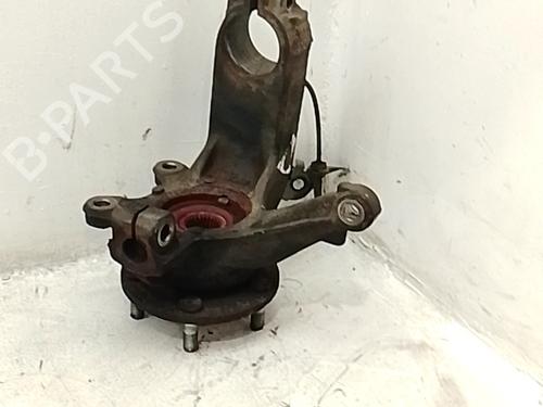 Used Right front steering knuckle Right front steering knuckle JAGUAR X-TYPE I (X400) 2.0 D (130 hp) 34537091 34537091