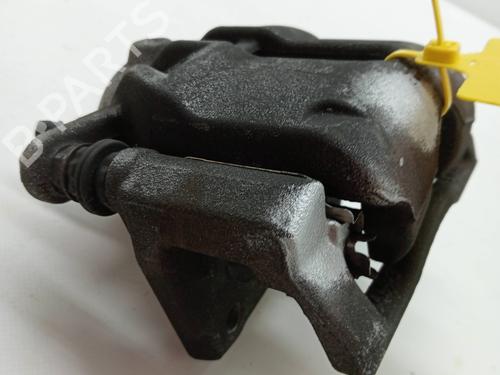 Used Right front brake caliper RENAULT KANGOO Express (FW0/1_) 1.5 dCi 75 (FW07, FW10, FW04) (75 hp) 23344934