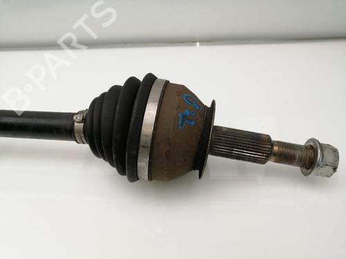 Used Right rear driveshaft NISSAN PATHFINDER III (R51) 2.5 dCi 4WD (174 hp) 23936409