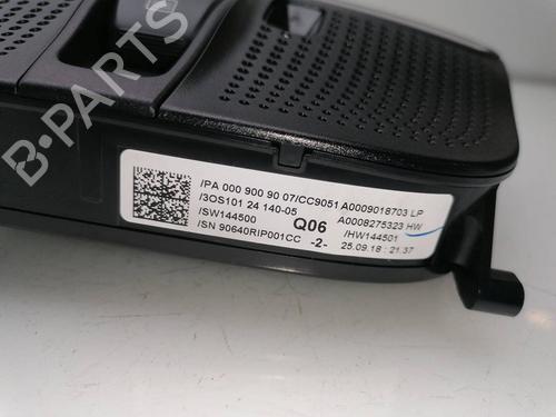 Interior roof light MERCEDES-BENZ GLC Coupe (C253) 220 d 4-matic (253.303, 253.305) | BP23382383I8 