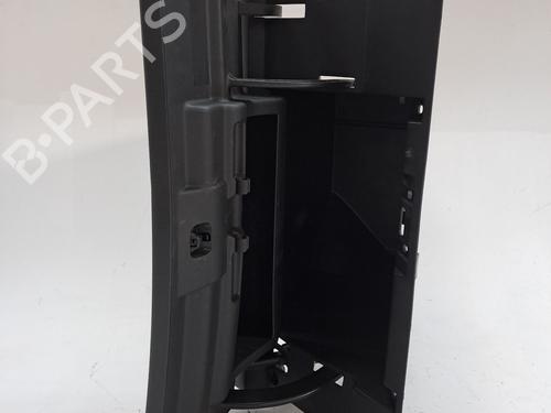Glove box NISSAN QASHQAI / QASHQAI +2 I (J10, NJ10, JJ10E) 2.0 dCi All-wheel Drive | BP23975318C95 