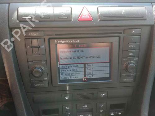 Elektronisk modul AUDI ALLROAD C5 (4BH) 2.5 TDI quattro | BP23384868M83 