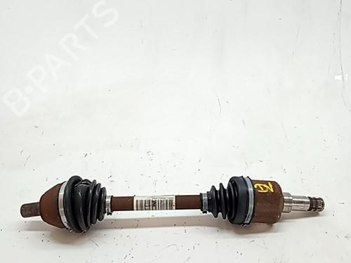 Used Left front driveshaft FORD FOCUS II (DA_, HCP, DP) 1.8 TDCi (115 hp) 31144120