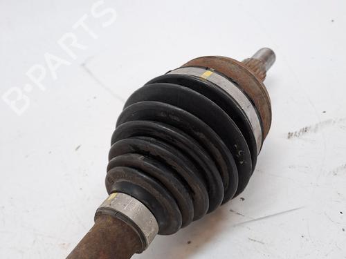 Right front driveshaft RENAULT MEGANE II Saloon (LM0/1_) 1.5 dCi (LM0F, LM0T, LM2B) | BP28037324M39 