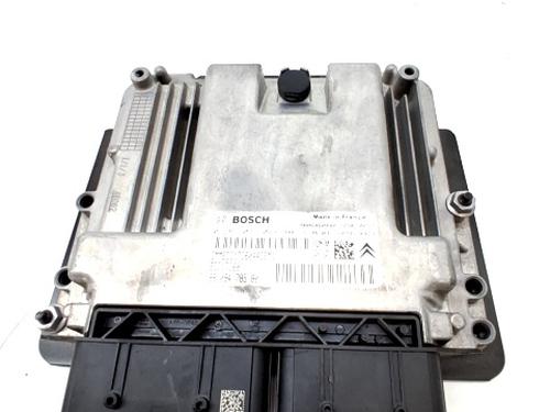 Engine control unit (ECU) CITROËN BERLINGO MULTISPACE (B9) 1.6 BlueHDi 100 | BP29991238M57 