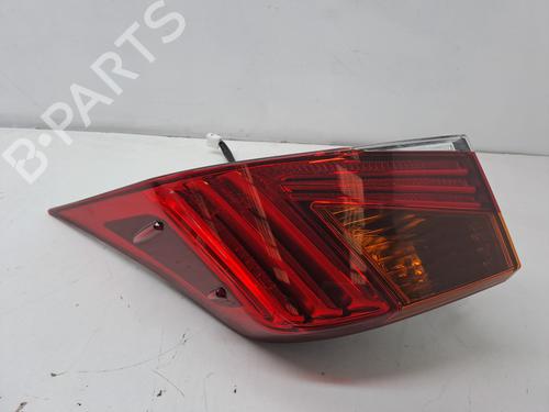 Used Right taillight Right taillight 23943859 23943859