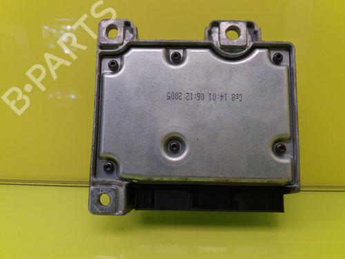 Used ECU airbags PEUGEOT 407 (6D_) 2.0 HDi 135 (6DRHRH, 6DRHRE, 6DRHRG, 6DRHRJ) (136 hp) 23382160