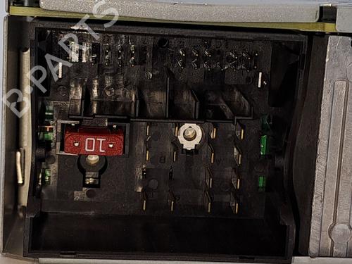Radio RENAULT MEGANE II Saloon (LM0/1_) 1.5 dCi (LM0F, LM0T, LM2B) | BP28037322E6 
