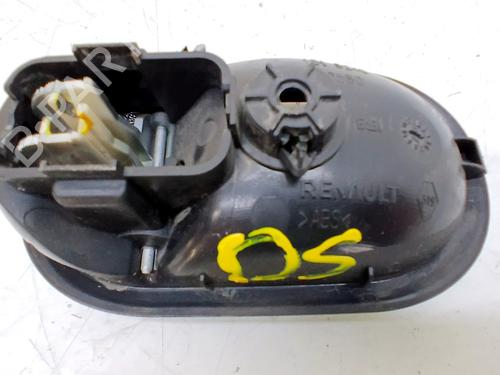 Used Front right interior door handle Front right interior door handle RENAULT CLIO III (BR0/1, CR0/1) 1.5 dCi (BR0H, CR0H, CR1S, BR1S) (106 hp) 33771619 33771619
