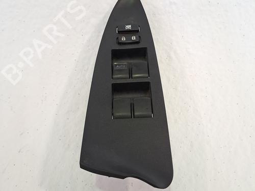 Used Left front window switch TOYOTA RAV 4 III (_A3_) 2.2 D 4WD (ALA30_, ALA30R) (177 hp) 26381415
