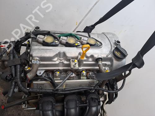 Used Engine SUZUKI ALTO VII (GF, HA25_, HA35_) 1.0 (AMF310, GFC31S) (68 hp) 23370749
