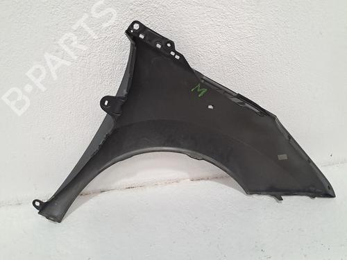 Left front fenders PEUGEOT 3008 I MPV (0U_) 1.6 BlueHDi 120 | BP29228538C41 