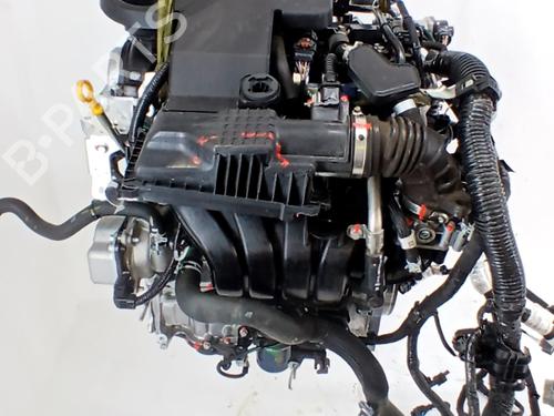 Motor RENAULT CAPTUR II (HF_) E-TECH 160 | BP31580590M1 