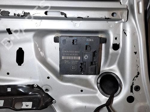 Left rear door MERCEDES-BENZ E-CLASS (W211) E 280 CDI (211.020) | BP23370699C4 