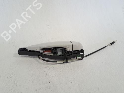 Rear left exterior door handle BMW 1 (F20) 118 d | BP27463828C130 