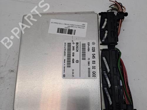 Module électronique MERCEDES-BENZ A-CLASS (W168) A 170 CDI (168.009, 168.109) (95 hp) 23371301