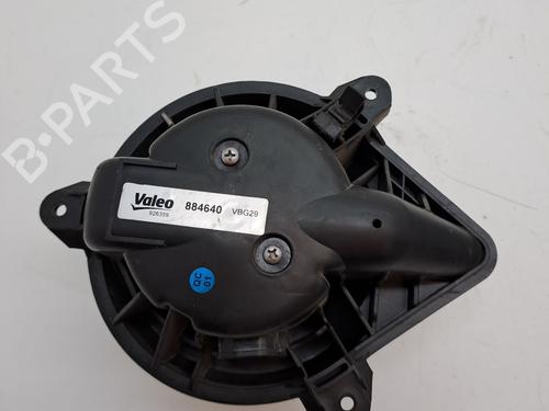 Used Heater blower motor OPEL VIVARO A Bus (X83) 2.0 CDTI (F7, J7, A07) (114 hp) 23377601
