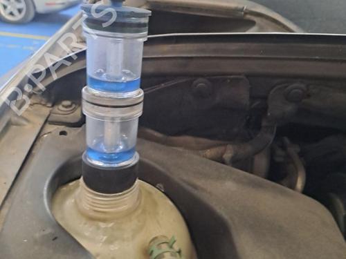 Moteur PEUGEOT 307 SW (3H) 2.0 HDI 110 (107 hp) 27672910