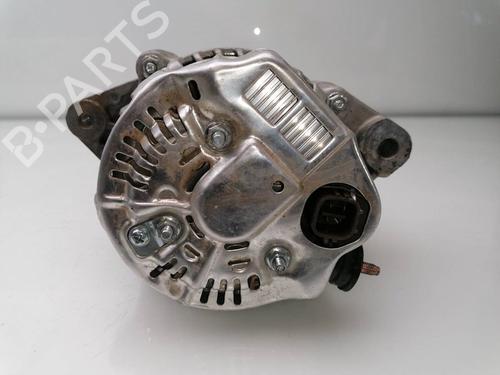 Used Alternator TOYOTA HILUX VII Pickup (_N1_, _N2_, _N3_) 2.5 D-4D 4WD (KUN25) (144 hp) 23421108