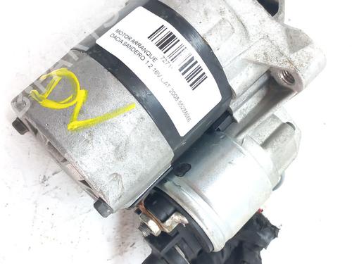 Used Starter DACIA SANDERO II 1.2 (73 hp) 29302538