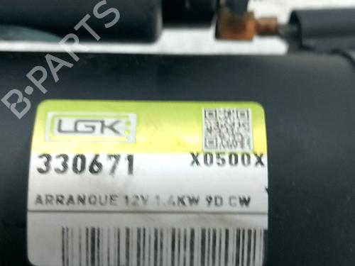 Starter OPEL ASTRA H (A04) 1.4 (L48) | BP37437426M8 - Image 3