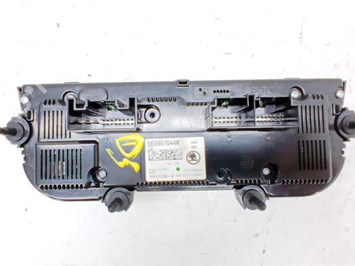 Climate control SKODA OCTAVIA III Combi (5E5, 5E6) 2.0 TDI | BP34708002I5 - Image 3