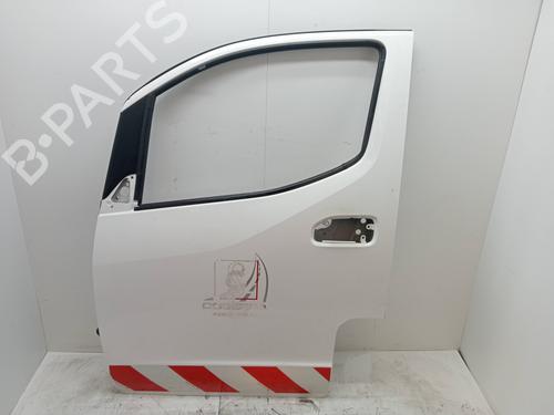Used Left front door NISSAN NV200 Van 1.5 dCi 90 (M20, M20N, M20M) (90 hp) 23339230