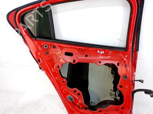 Used Left rear door FORD FOCUS IV (HN) 1.0 EcoBoost mHEV (125 hp) 31580023