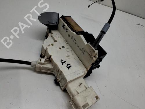 Venstre foran lås CITROËN C4 Coupe (LA_) 1.6 HDi (90 hp) 29991870