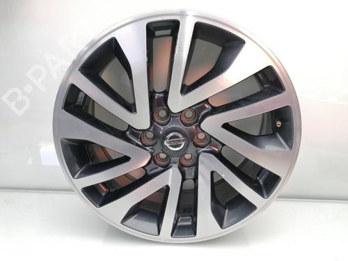Rim NISSAN NAVARA NP300 Pickup (D23, D23T) 2.3 dCi 4x4 (D231) | BP23937273C45 