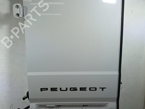 Used Left tailgate Left tailgate 39263311 39263311