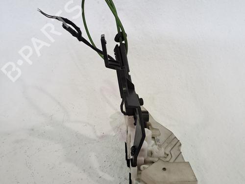 Front left lock LANCIA YPSILON (843_) 1.3 JTD (843.AXD11, 843.AXD1A) | BP25248778C98 