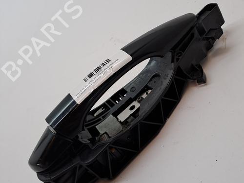Rear right exterior door handle CITROËN C4 II (NC_) 1.2 THP 130 (NCHNYM, NCHNYT) | BP23376387C130 