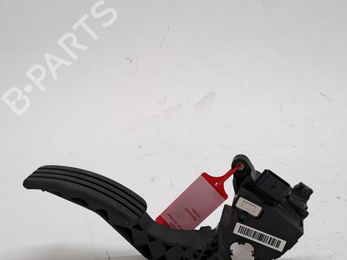 Pedal RENAULT MEGANE III Hatchback (BZ0/1_, B3_) 1.5 dCi | BP26192297I4 