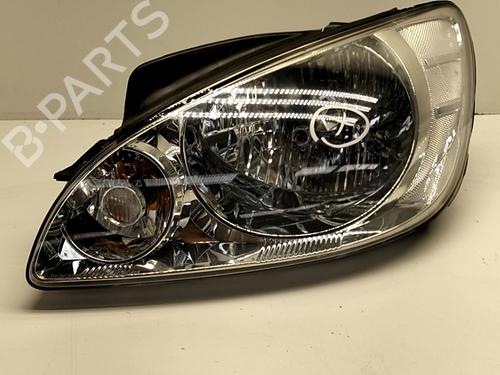Used Left headlight HYUNDAI GETZ (TB) 1.5 CRDi (88 hp) 31062221